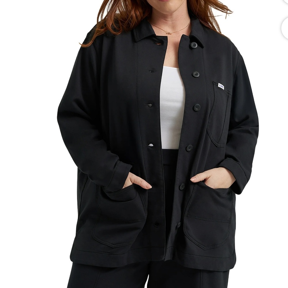 Lee Women's  Layers Plus Knit Duster Size 1X